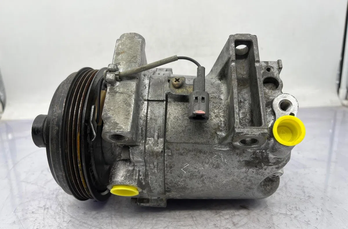 Compresseur air conditionne SUBARU IMPREZA 1 PHASE 4 BREAK occasion — photo 4