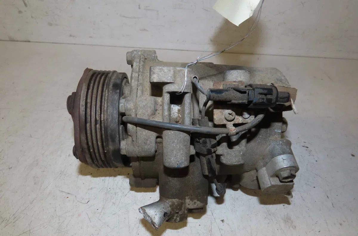 Compresseur air conditionne SUZUKI SX4 I occasion — photo 2
