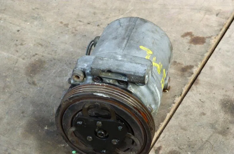 Compresseur air conditionne SUZUKI WAGON-R PHASE 2 occasion — photo 4