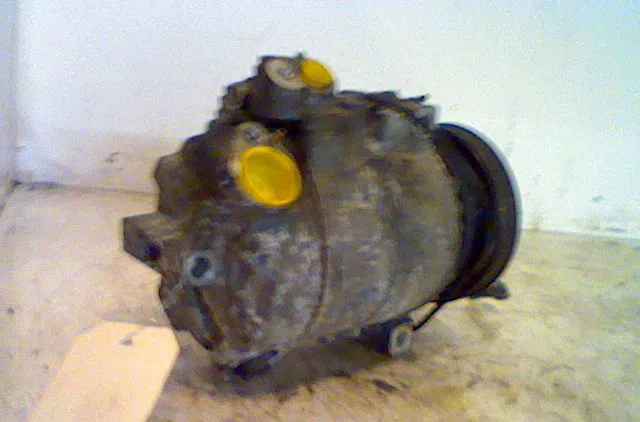 Compresseur air conditionne VOLKSWAGEN PASSAT IV 2001 occasion — photo 2