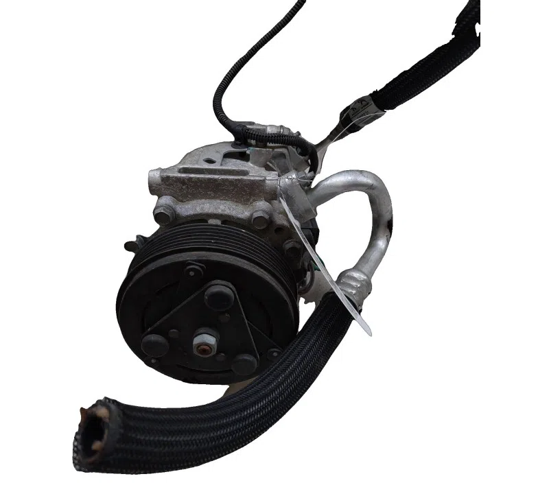 COMPRESSEUR CLIMATISATION PEUGEOT 208 II 9850433280 — photo 2
