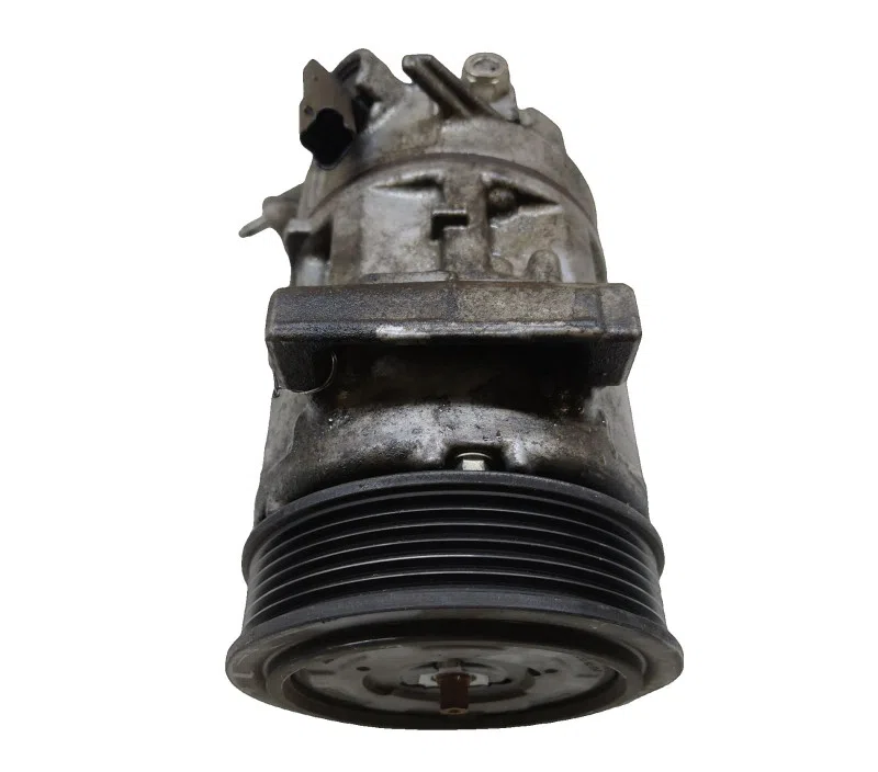 COMPRESSEUR CLIMATISATION PEUGEOT 308 II 9675655880 — photo 2