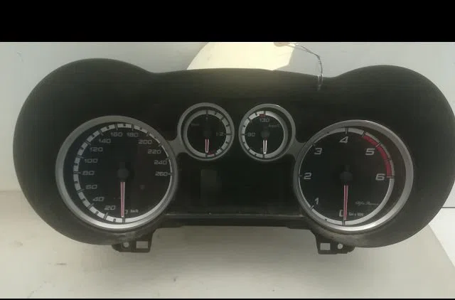 Compteur Alfa romeo MITO (955_) 1.6 jtdm (955axc1b) (2008-2015) occasion