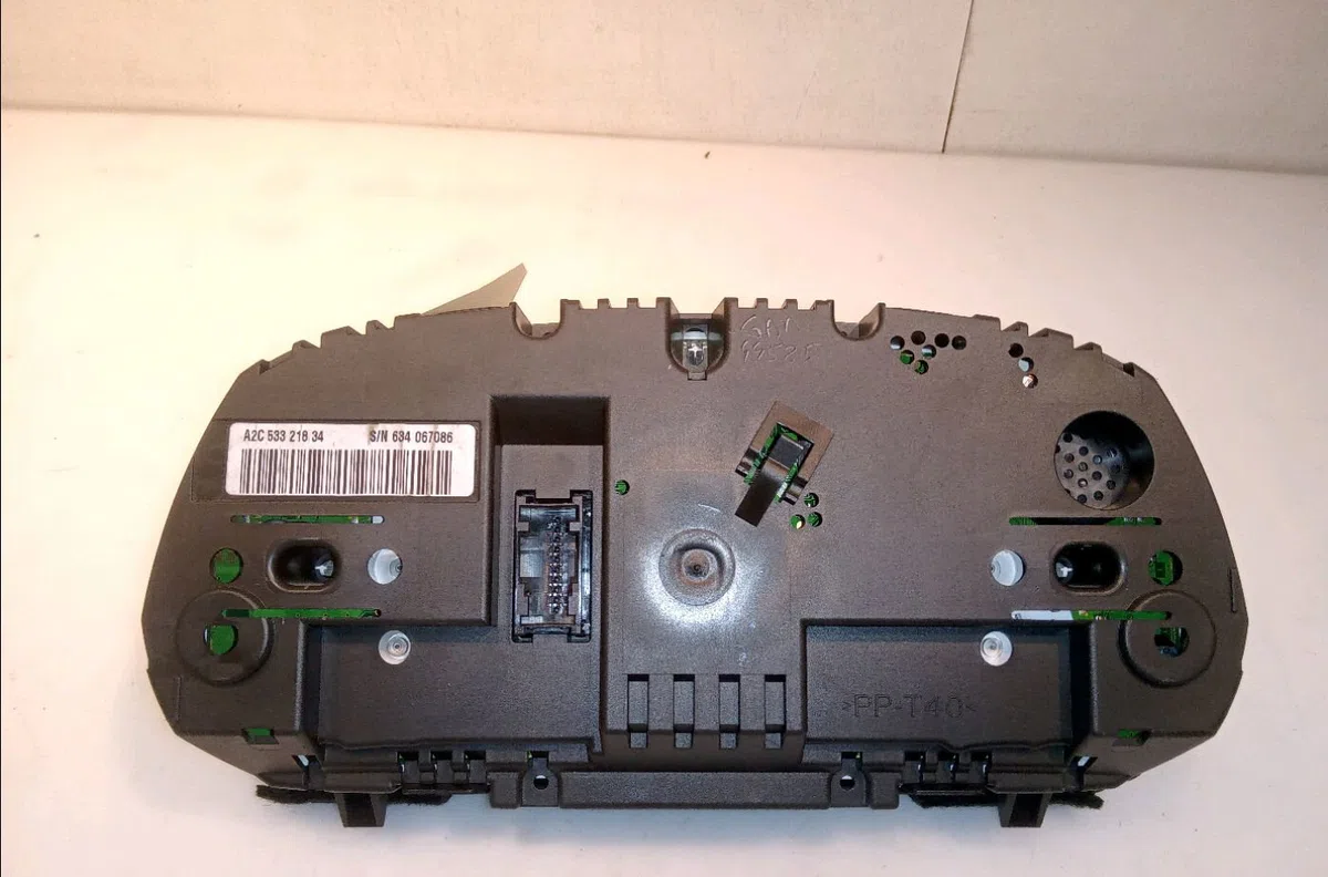 Compteur Bmw 3 Touring (E91) 318 d (2005-2007) occasion — photo 2