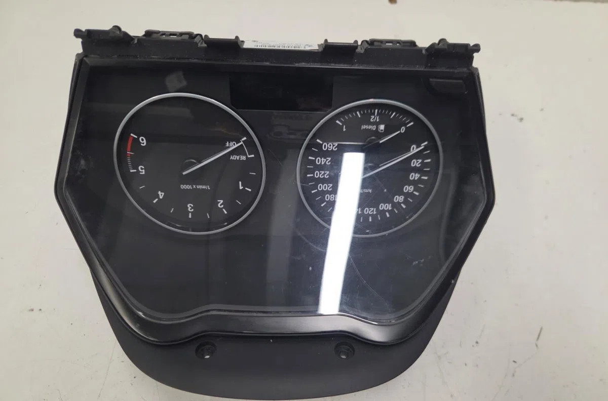Compteur BMW SERIE 1 F20 PHASE 1 occasion — photo 2