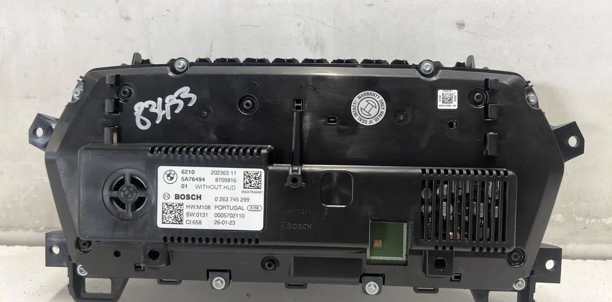 Compteur BMW SERIE 1 F40 occasion — photo 2