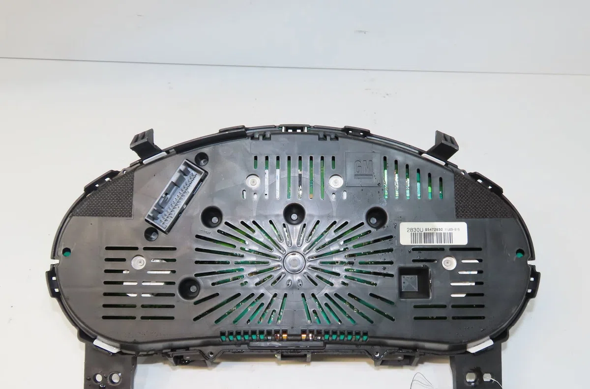 Compteur Chevrolet ORLANDO (J309) 2.0 d (2011-2015) occasion — photo 2