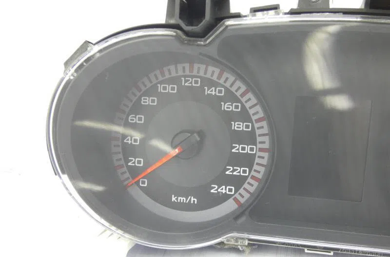 Compteur CITROEN C-CROSSER occasion — photo 4