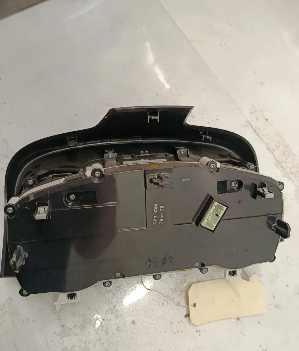 Compteur CITROEN C3 AIRCROSS 1 PHASE 1 occasion — photo 3