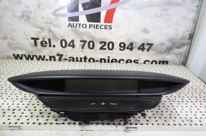 Compteur CITROEN C4 1 PHASE 1 COUPE occasion — photo 2