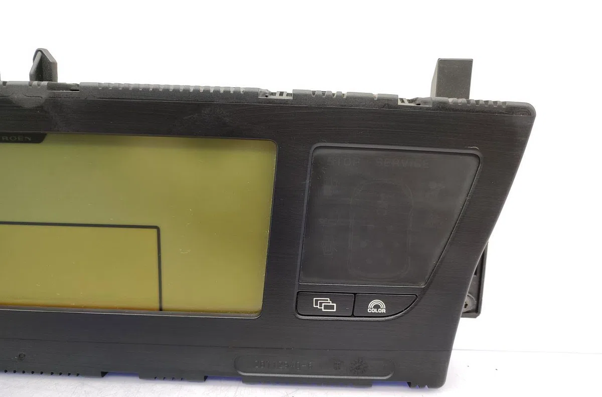 Compteur CITROEN C4 GRAND PICASSO 1 occasion — photo 2