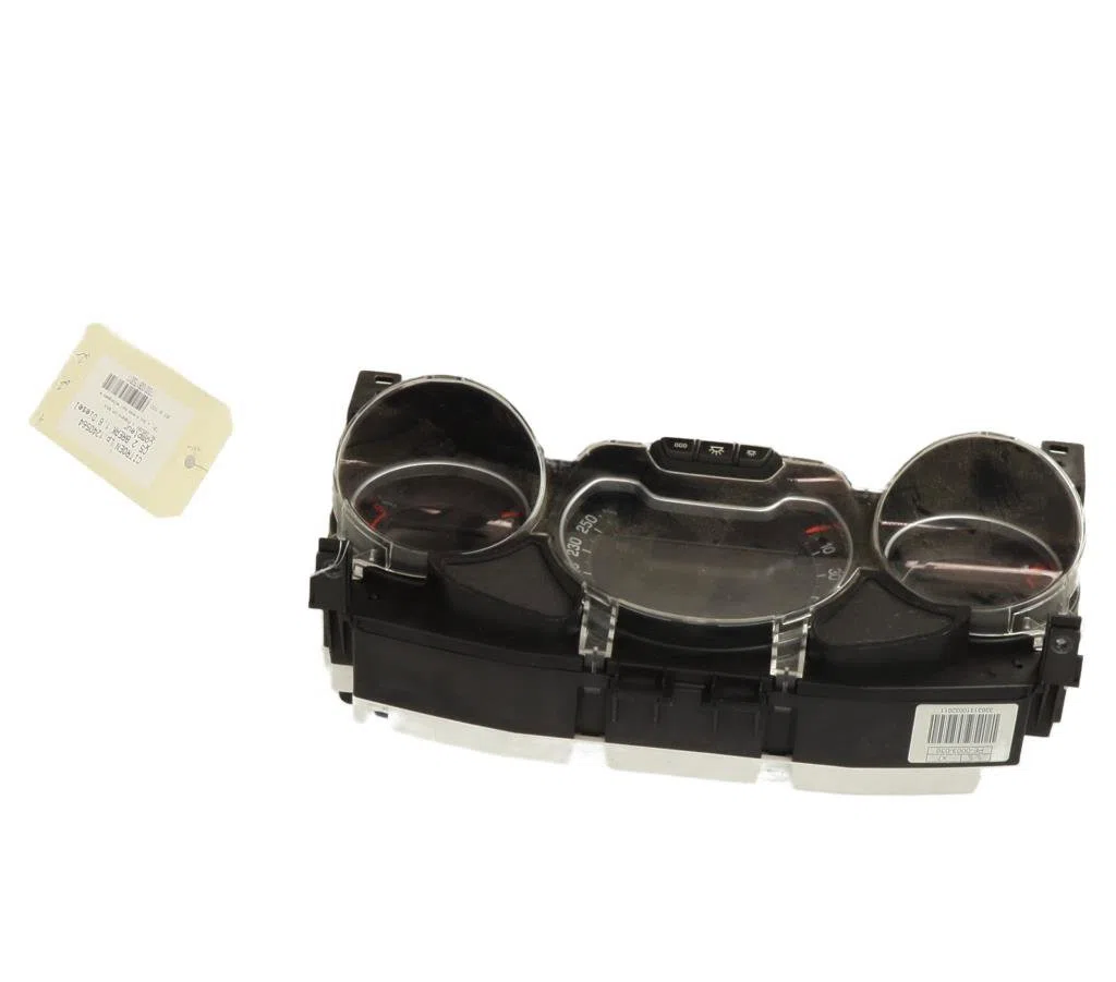 Compteur Citroen C5 III Break (RW_) 1.6 hdi 115 (2012) occasion — photo 2