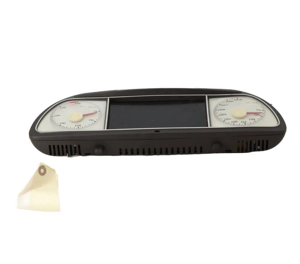 Compteur Citroen C8 (EA_, EB_) 2.0 hdi 135 (2006) occasion — photo 2