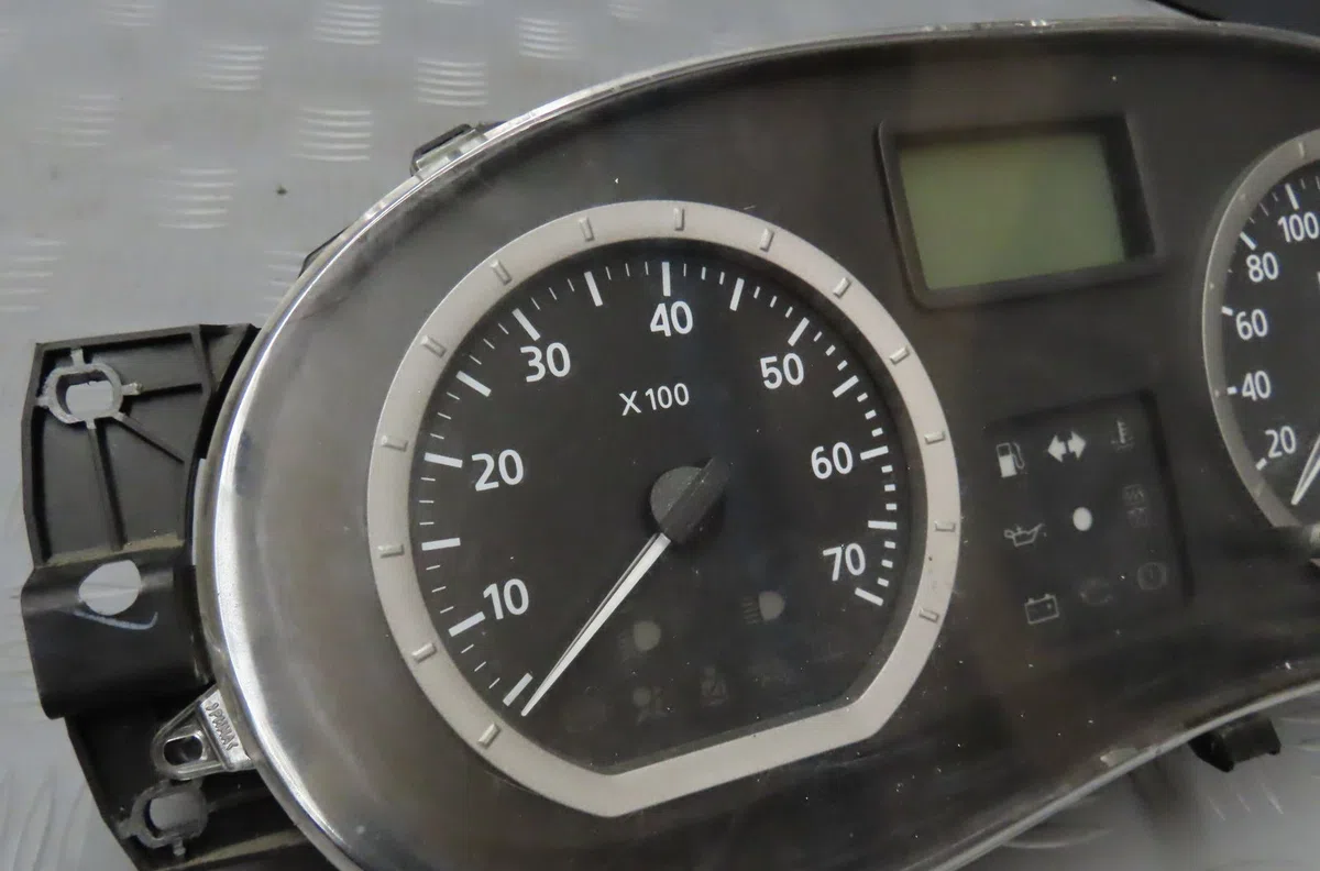 Compteur DACIA LOGAN 2007 occasion — photo 2