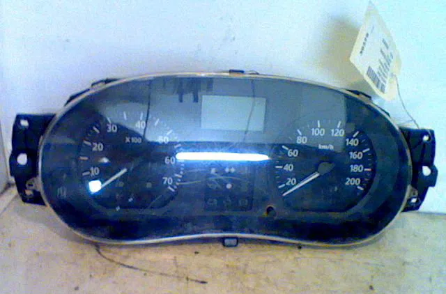 Compteur Dacia LOGAN MCV (KS_) 1.4 (2007) occasion — photo 2