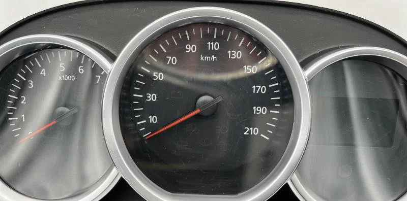 Compteur DACIA SANDERO 2 PHASE 2 occasion — photo 3