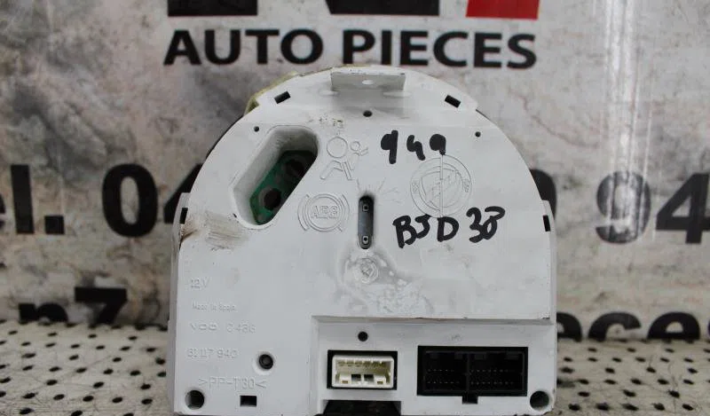 Compteur FIAT MULTIPLA PHASE 1 occasion — photo 4