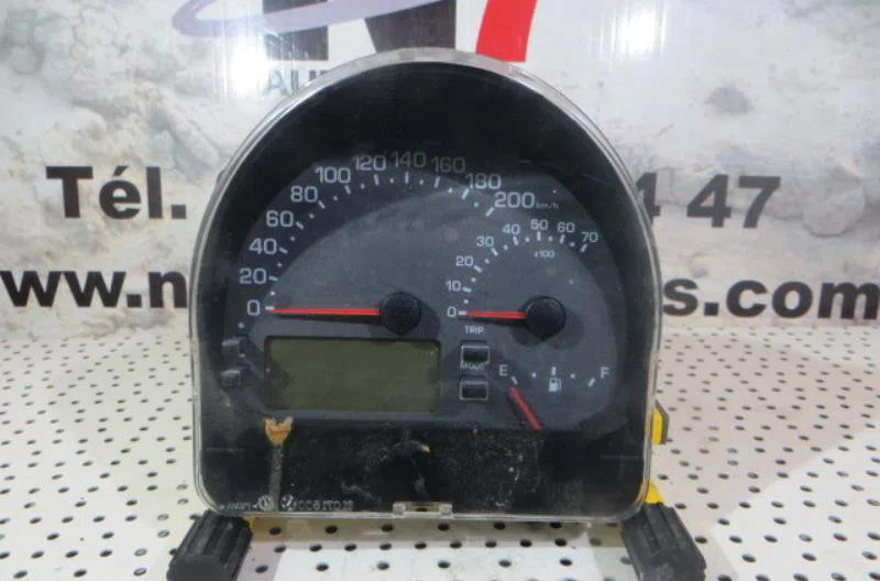 Compteur FIAT MULTIPLA PHASE 1 occasion — photo 2