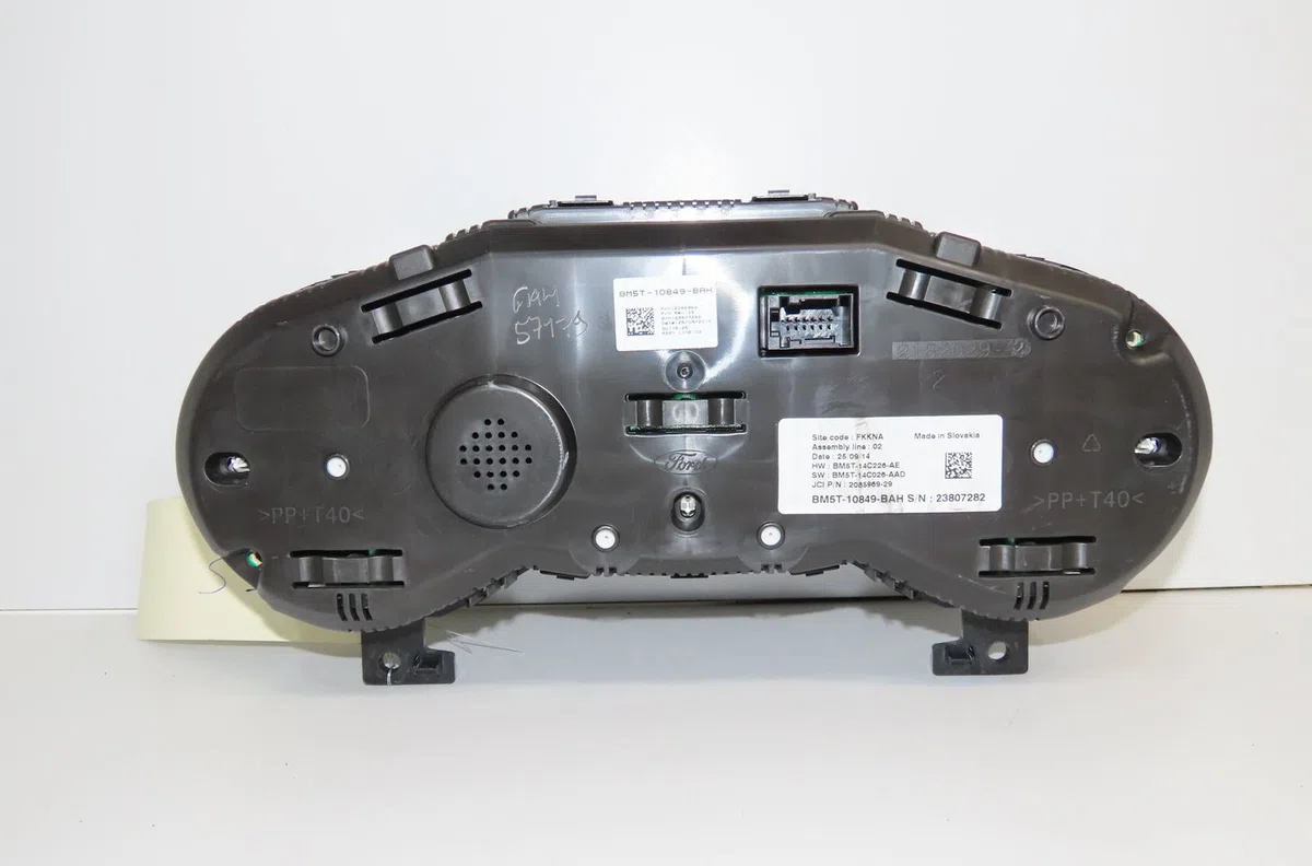 Compteur Ford C-MAX II (DXA-CB7, DXA-CEU) 1.0 ecoboost (2012-2019) occasion — photo 2