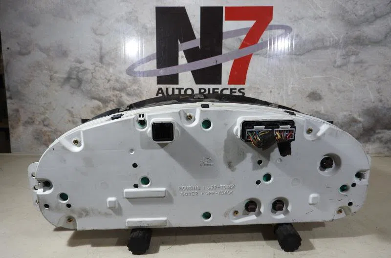 Compteur HYUNDAI TRAJET occasion — photo 2