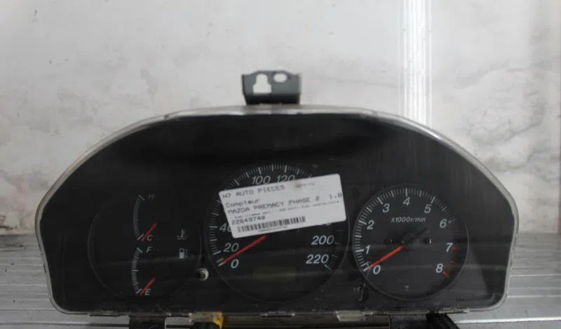 Compteur MAZDA PREMACY occasion — photo 2