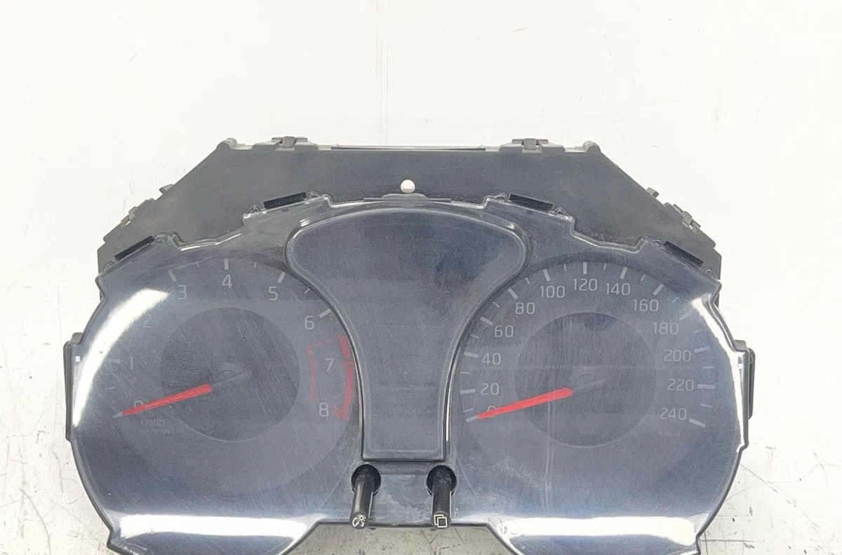 Compteur NISSAN JUKE 1 PHASE 1 occasion — photo 2