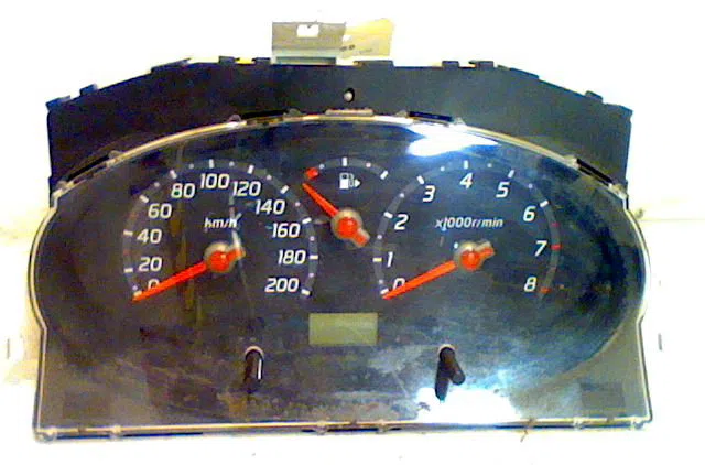 Compteur NISSAN MICRA III 2005 occasion