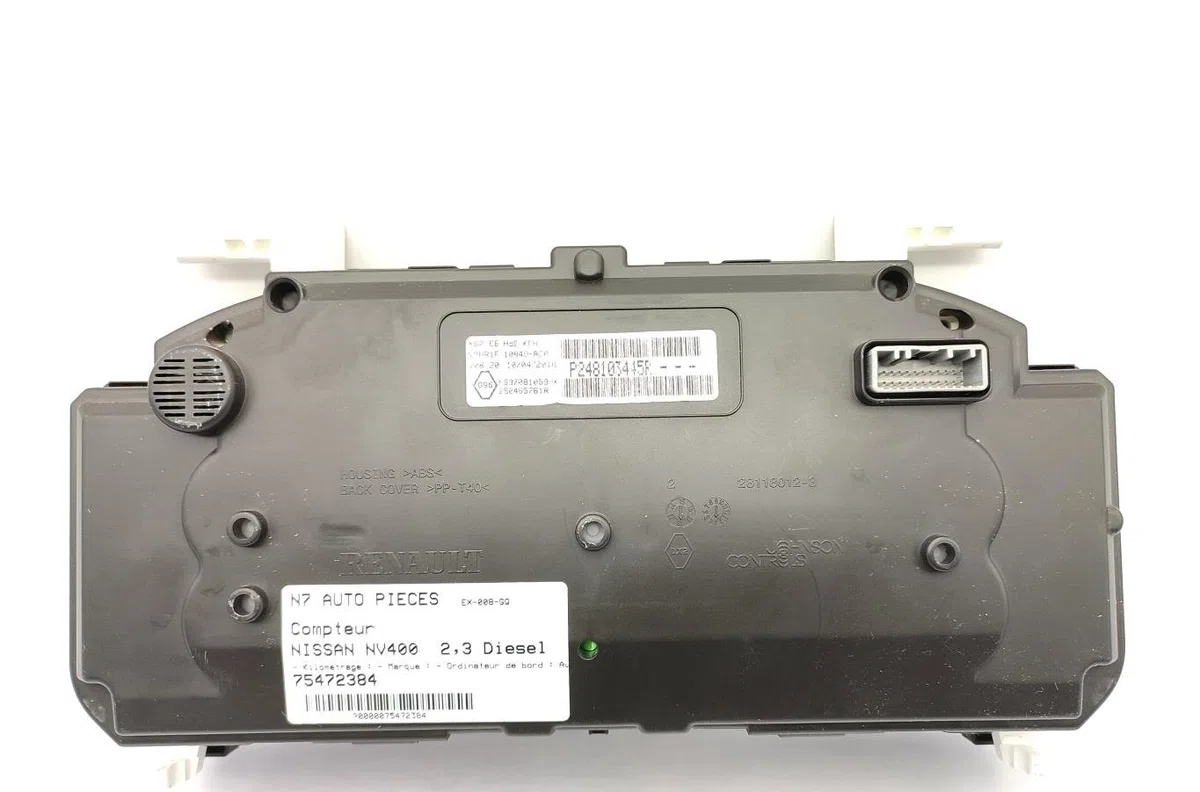 Compteur NISSAN NV400 occasion — photo 4