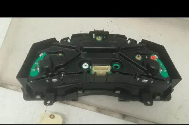 Compteur Opel MERIVA A Monospace (X03) 1.7 cdti (e75) (2003-2010) occasion — photo 2