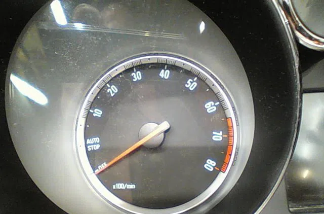 Compteur Opel MOKKA - MOKKA X (J13) 1.4 (_76) (2013) occasion — photo 2