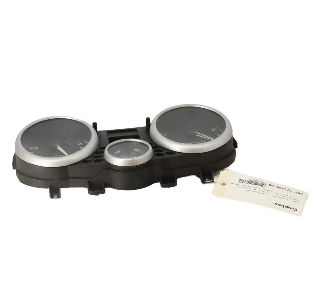 Compteur Peugeot 206 (2L_, 2M_) 1.1 (2009-2013) occasion — photo 2