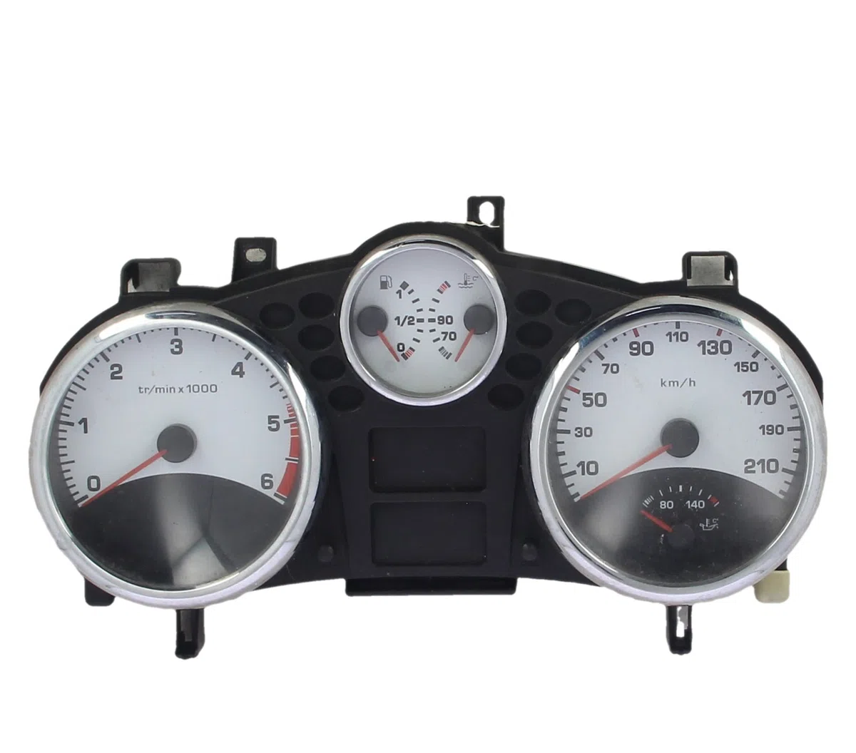 Compteur Peugeot 207 SW (WK_) 1.6 hdi (2007-2012) occasion