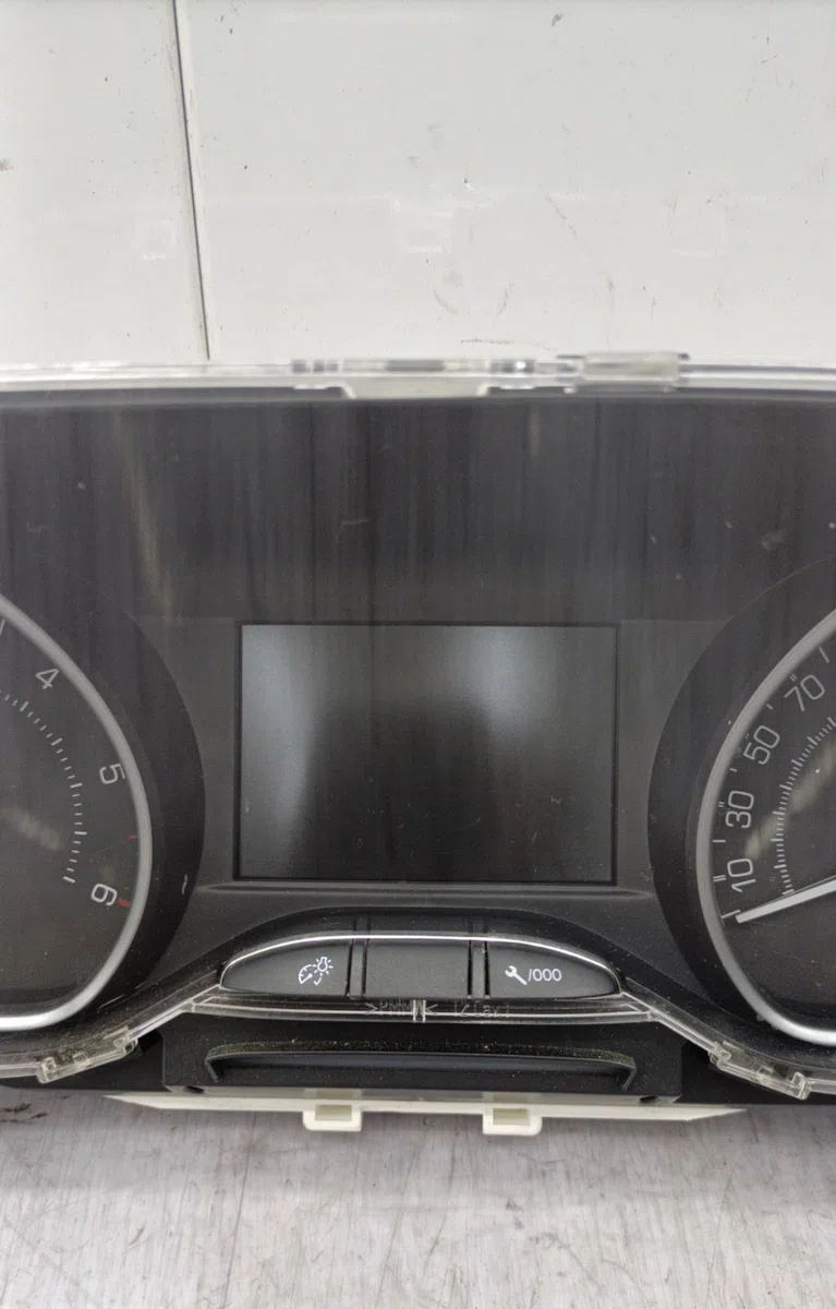 Compteur PEUGEOT 208 1 PHASE 2 occasion — photo 3