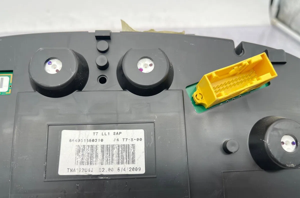 Compteur PEUGEOT 308 1 PHASE 1 occasion — photo 2