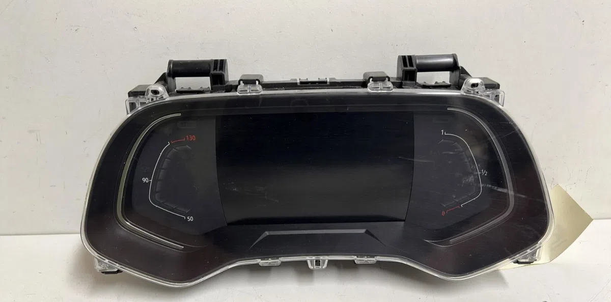 Compteur Renault CAPTUR II (HF_) Blue dci 115 (hfad) (2020) occasion — photo 2