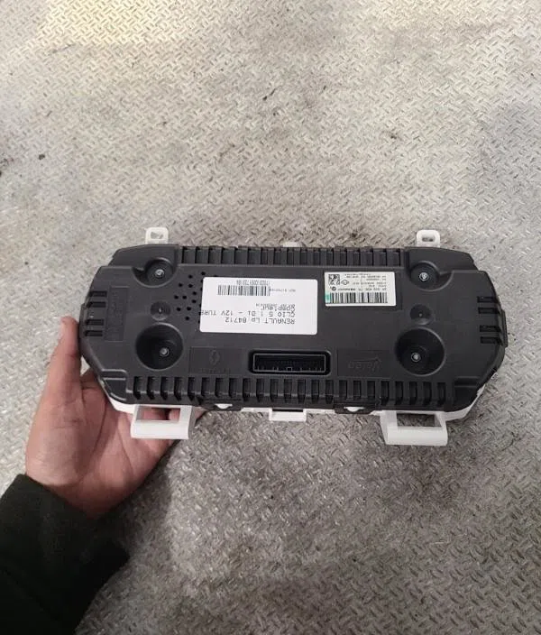 Compteur Renault CLIO V (B7_) 1.0 lpg (b7mt) (2019) occasion