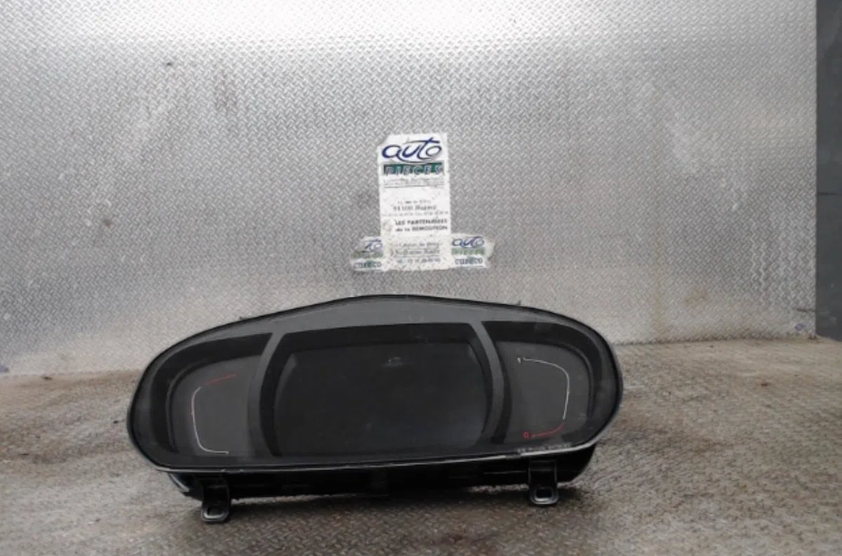 Compteur Renault ESPACE V (JR_) 1.6 dci 160 (2015) occasion — photo 2