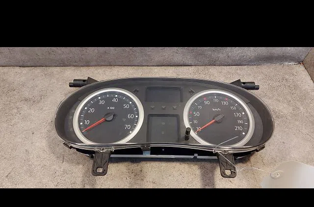 Compteur Renault KANGOO (KC0-1_) 1.6 16v (2001) occasion — photo 4