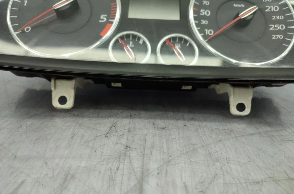 Compteur RENAULT LAGUNA 3 PHASE 1 occasion — photo 3