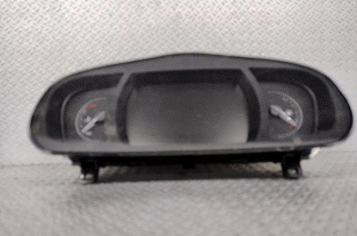 Compteur RENAULT MEGANE 4  MEGANE 4 PHASE 1 occasion — photo 2