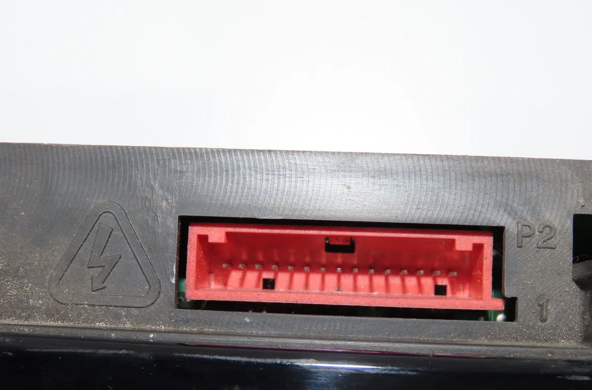 Compteur RENAULT MEGANE II 2006 occasion — photo 2
