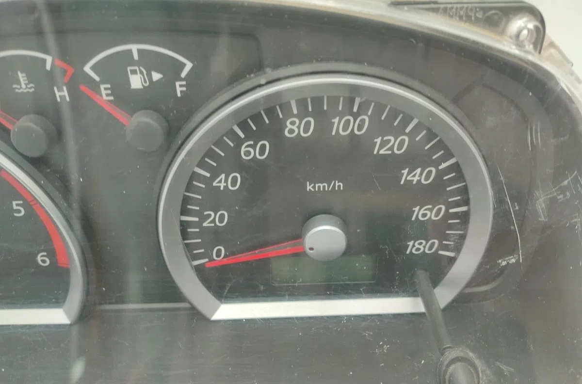 Compteur SUZUKI JIMNY 1 PHASE 1 occasion — photo 3