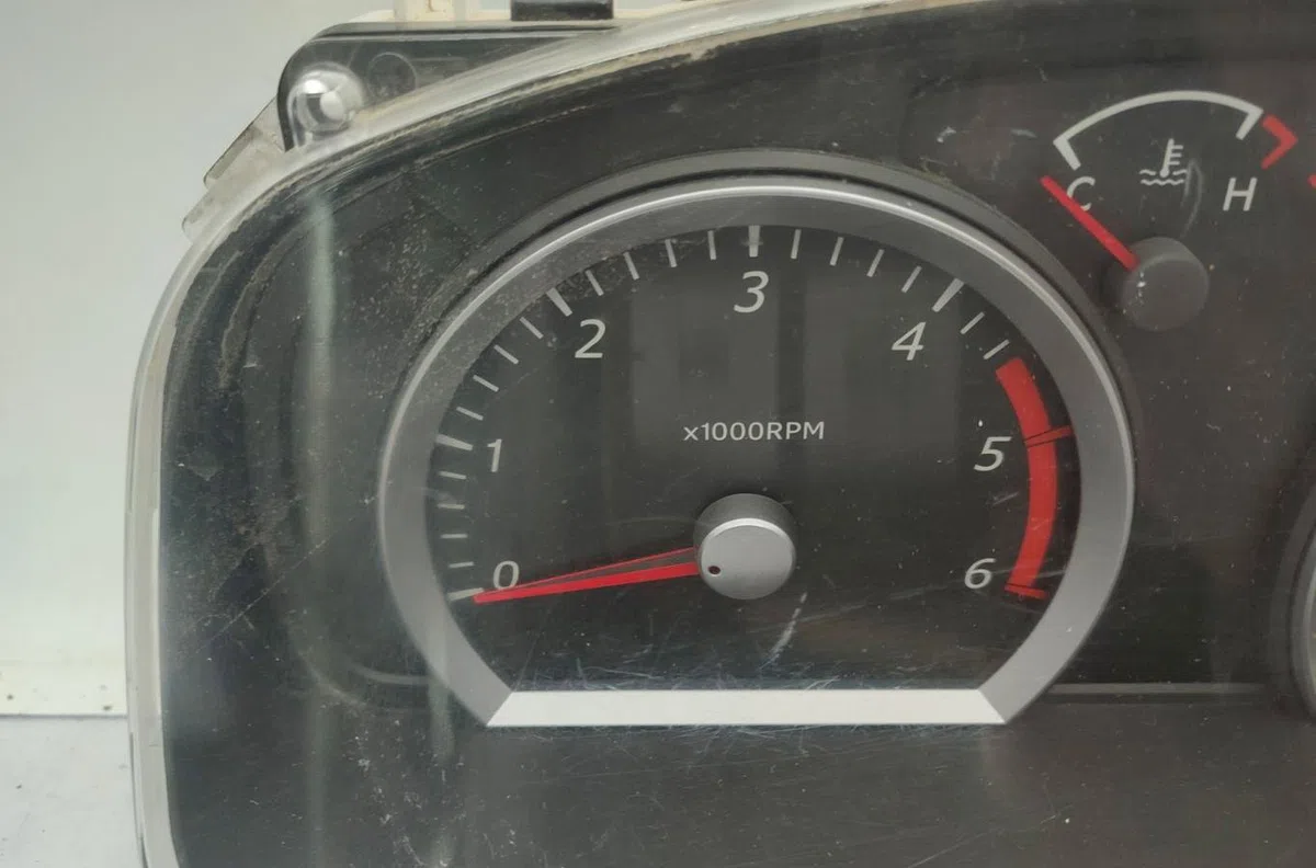Compteur SUZUKI JIMNY 1 PHASE 1 occasion — photo 4