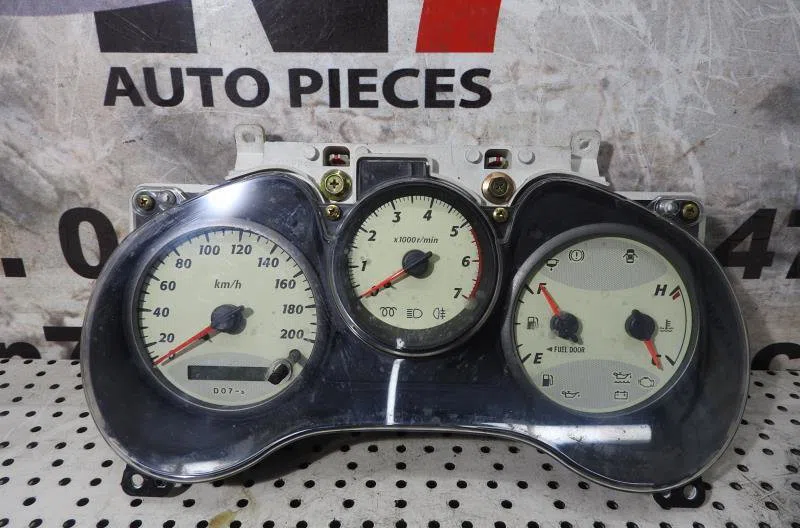 Compteur TOYOTA RAV4 2 PHASE 1 occasion — photo 2