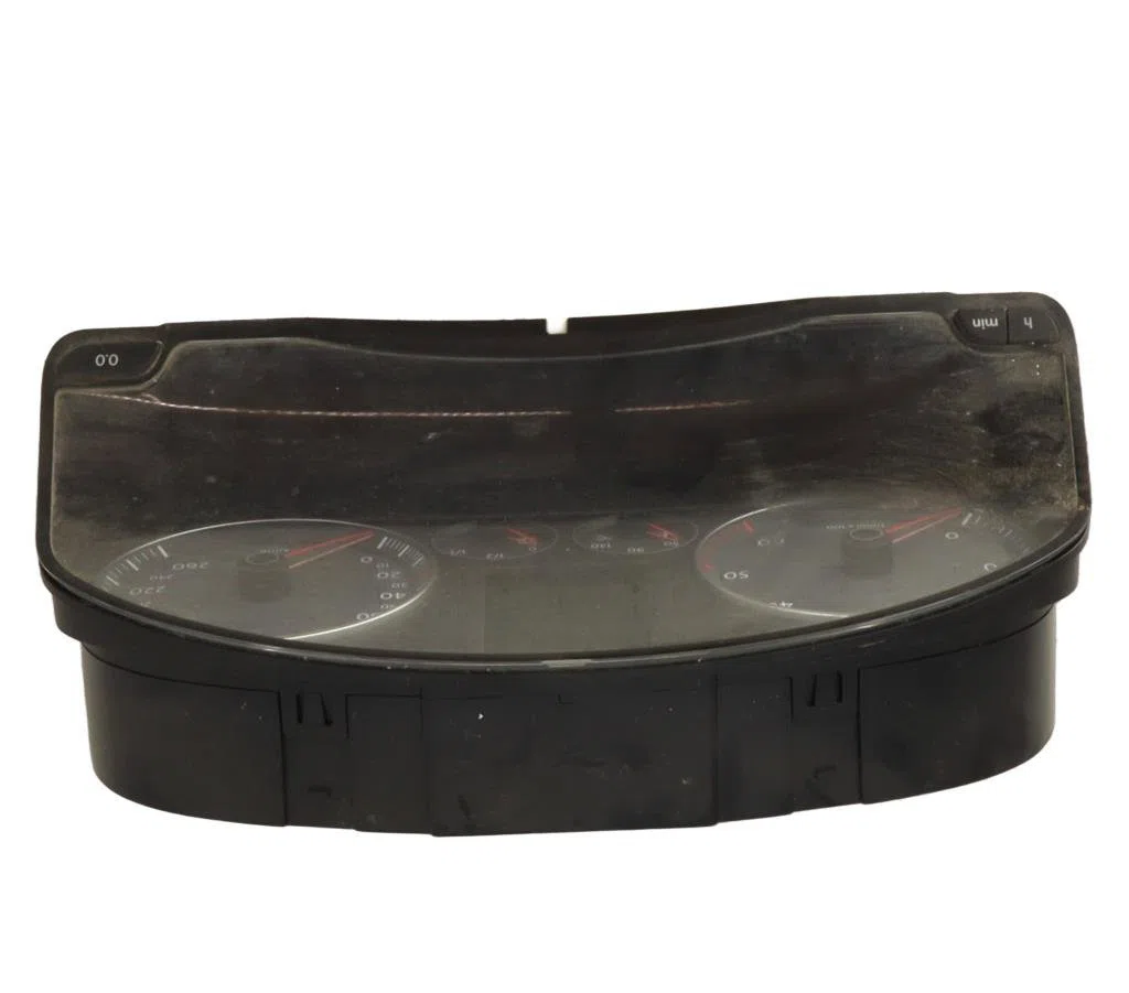 Compteur Volkswagen EOS (1F7, 1F8) 2.0 tdi (2006-2008) occasion — photo 2