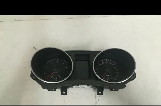 Compteur Volkswagen GOLF VI (5K1) 1.4 (2008-2012) 5 portes occasion — photo 4