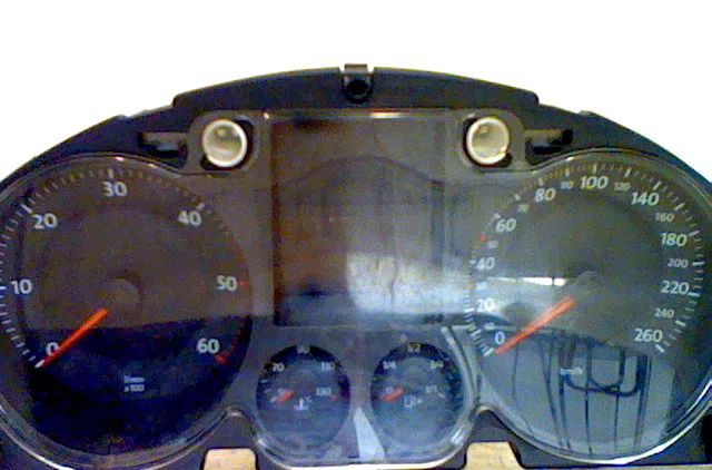 Compteur VOLKSWAGEN PASSAT VI 2007 occasion — photo 2
