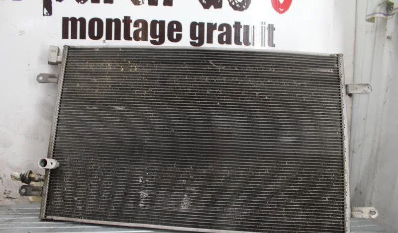 Condenseur clim AUDI A6 3 PHASE 1 occasion — photo 2