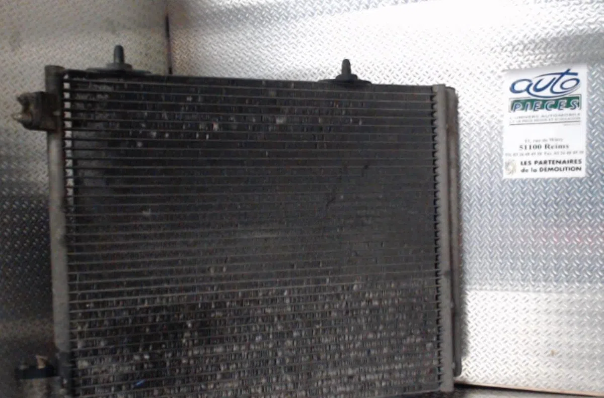 Condenseur clim Citroen C3 I (FC_, FN_) 1.4 hdi (2003-2011) 5 portes occasion — photo 3