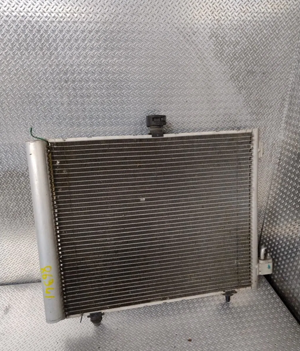 Condenseur clim Citroen C3 II (SC_) 1.4 vti 95 (2009) occasion